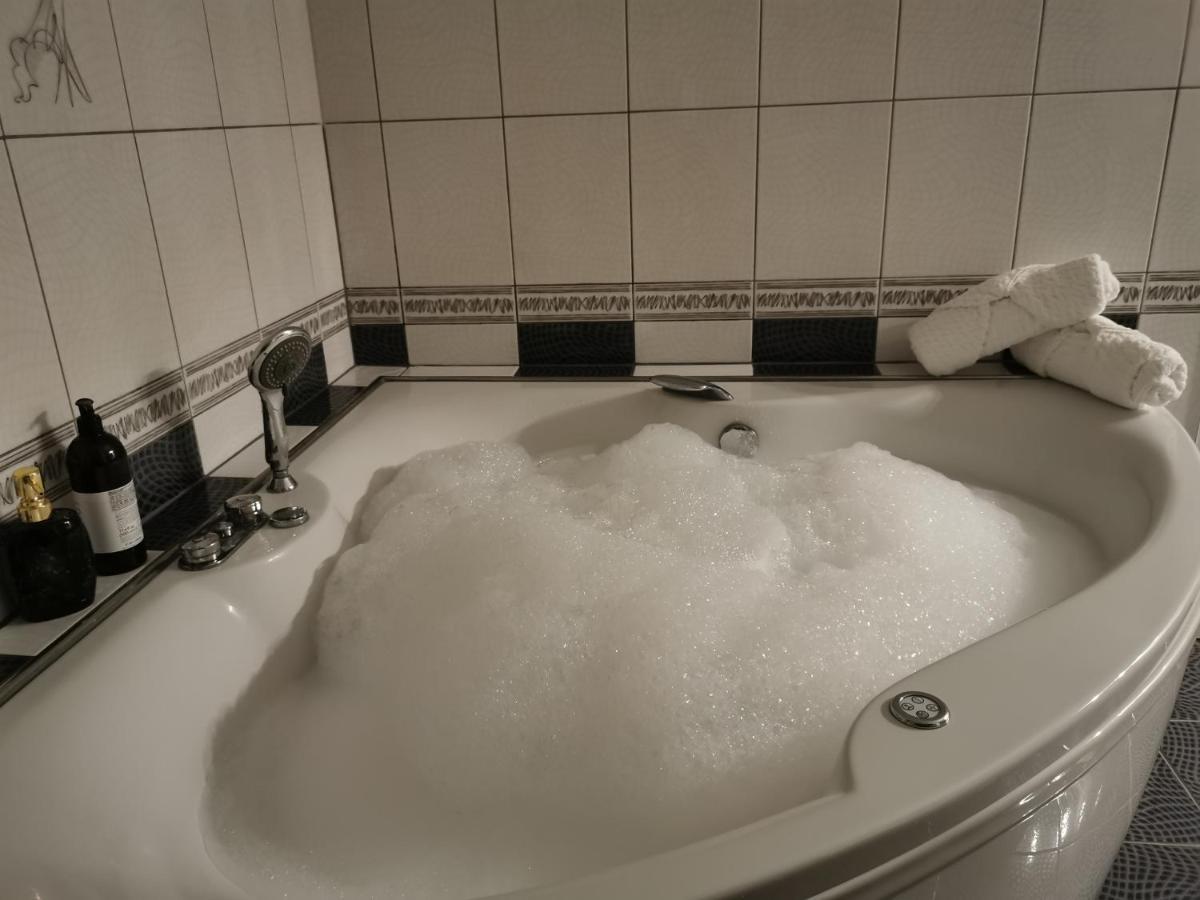 Astarea - Luxe Penthouse In Nature - Jacuzzi - Free Private Parking - Terrace & Balcony - Peace زغرب المظهر الخارجي الصورة