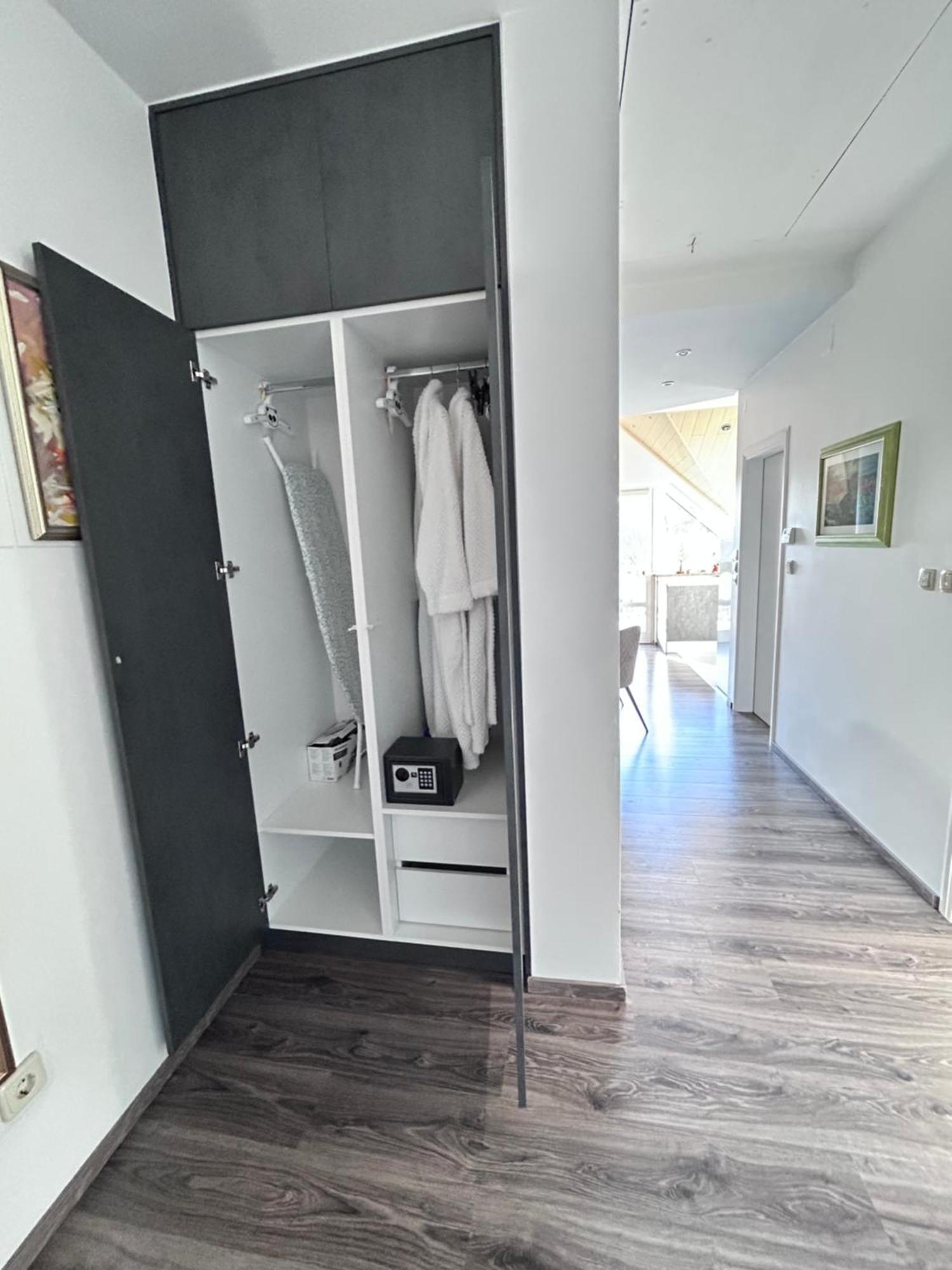 Astarea - Luxe Penthouse In Nature - Jacuzzi - Free Private Parking - Terrace & Balcony - Peace زغرب المظهر الخارجي الصورة